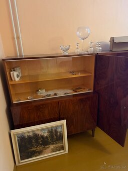 Obývací stěna - 4