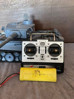 RC Tank Tiger - 4