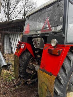 Zetor 7711 R.v.1989 - 4