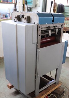 Rovnačka pasu QRM 300/4 repas - 4