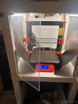 3D tiskárna Průša i3 MK3S - 4