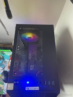 Prodám Herni pocitace.Hypebyte. - 4