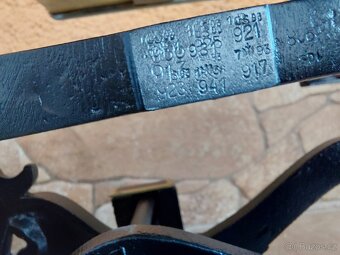 Prodám starožitnou váhu - 4