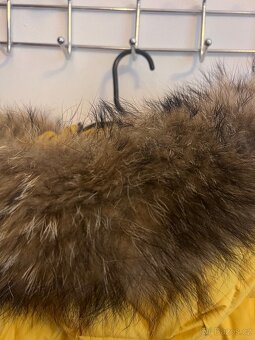 Dámská péřová bunda - KARA - 4