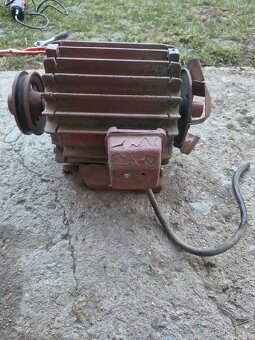 Elektromotor z kompresoru - 4
