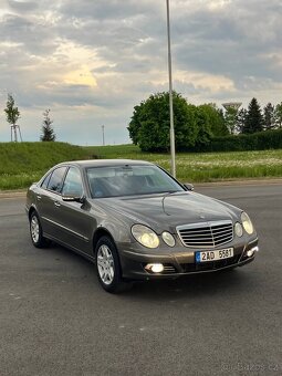 Mercedes w211 - 4
