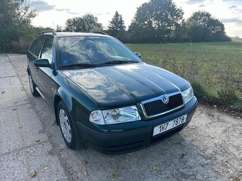 Škoda Octavia combi 1,9tdi 66kw - 4