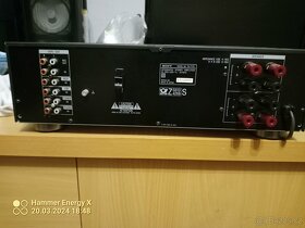 Zesilovač reproduktory Sony - 4