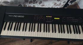 Stage piano Roland RD-600 - 4