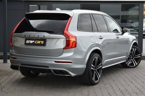 Volvo XC90, D5.R-DESING.AWD.7MÍST.HEICO.HARMAN/KARDON - 4