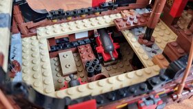 Lego Pirátská loď 3v1 - 4