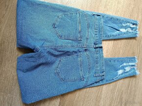 Nové trhané kalhoty - 4