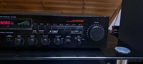 Yamaha RX-300 Stereo receiver - 4