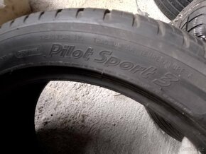 235/45/18 98y Michelin - letní pneu 2ks - 4