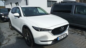 Mazda CX5 Skyactiv-Drive - 4