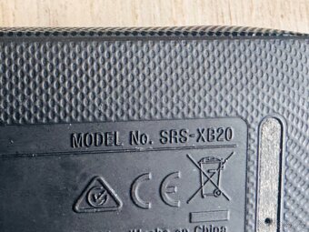 Repro Sony srs nb20 - 4