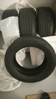 Continental EcoContact 6 235/55 R18 104 V XL Letní - 3000km - 4