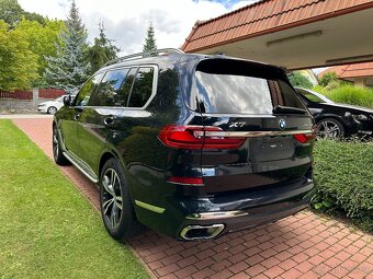 BMW X7,  30d xDrive M-paket DPH - 4