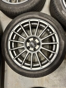 Oz Superturismo LM 18 - 4