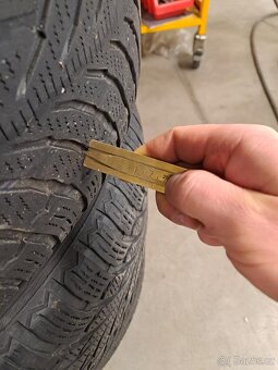 Zimní pneumatika Nokian Tyres WR SUV 4 275/45 R21 110W - 4