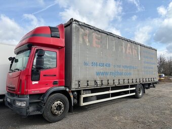 Iveco Eurocargo 180E28 6ti válec/skříň 23.pal  HČ - 4