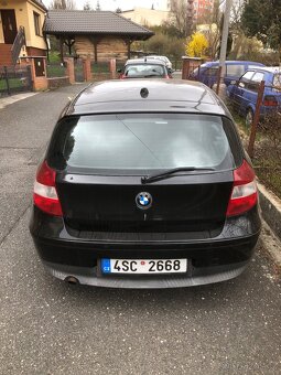BMW E87 - 4