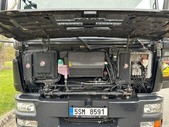 Prodám autopřepravník / odtahový vůz MAN TGL - 4