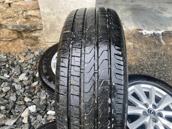 ALU KOLA MAZDA CX5 114.3 225/65/17 LETNI - 4