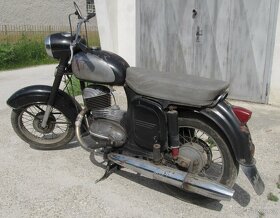 ČZ 250/455.02 - 1962 s TP - 4