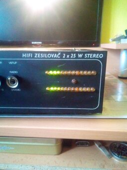 Zesilovač - 4