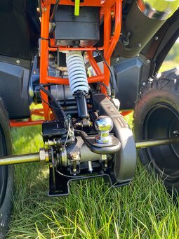 RFZ leramotors 250 s tažným zařízením - 4