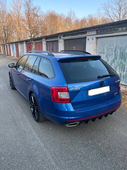 Škoda Octavia 3 RS TDI - odpočet DPH - 4