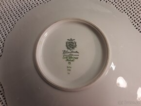 Porcelánový talíř Weimar - 4
