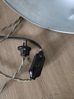 Stará lampa - 4