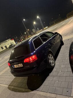 Audi A4 B7 3l 171 kw Manuál Nová STK - 4