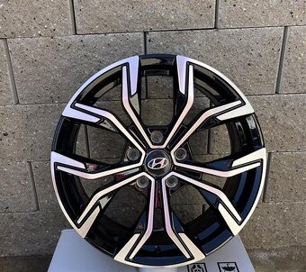 17 5x114,3 Nové ALU KOLA KIA Hyundai 17 5x114,3 - 4