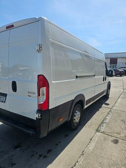 Prodam Peugeot Boxer r.v 2016 2. 2 hdi 96kw. - 4