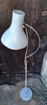 Stojací lampa Josef Hůrka typ 1716 NAPAKO - 4