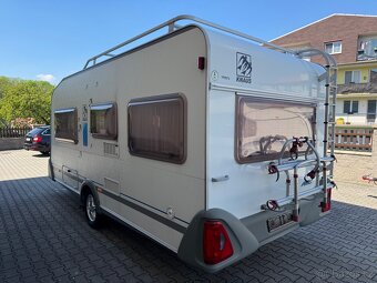 Knaus Azur 450 2003 MOVER, stan , nosič kol - 4