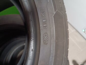 Pneumatiky Michelin Barum 215/55r17 94V - 4