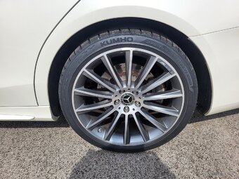 Predám elek.20" orig. AMG dvojrozmer + nové let.pneu. - 4