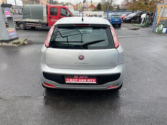 FIAT PUNTO 65 EVO 1.2i 48KW koupeno ČR 2011 - 4