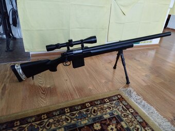 Airsoftová zbraň - 4