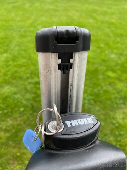 Příčníky na hagusy Thule Aerobar 120cm - 4