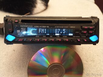 Bluetooth7023B,Kenwood kdc-m4524g,Sony cdx-s2250,Škoda strea - 4