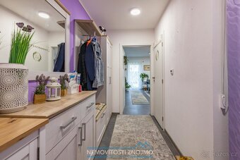 Prodej novostavby bytu 3+kk, se zahrádkou, klimatizací a par - 4