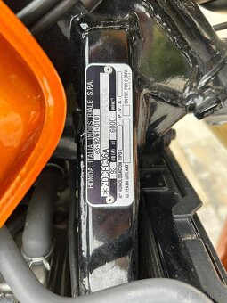 Honda HORNET CB 600 F - 4