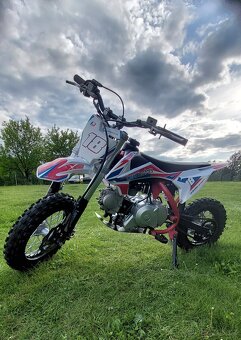 Pitbike 110 ccm - 4
