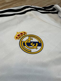 Adidas Real Madrid fotbalový dres, Bale - 4