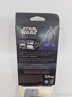 Star Wars Legion: Count Dooku - Commander Expansion - 4
